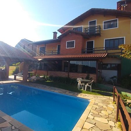 Pousada Palma Chales Monte Verde  Εξωτερικό φωτογραφία