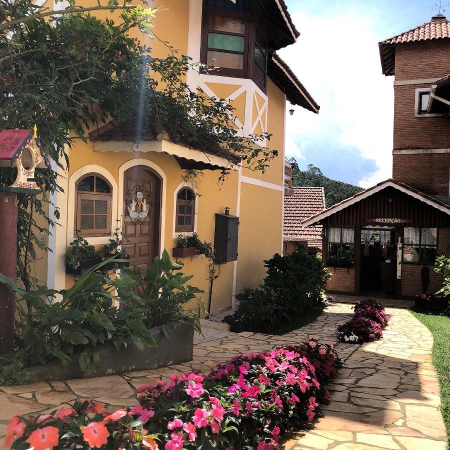 Pousada Palma Chales Monte Verde  Εξωτερικό φωτογραφία