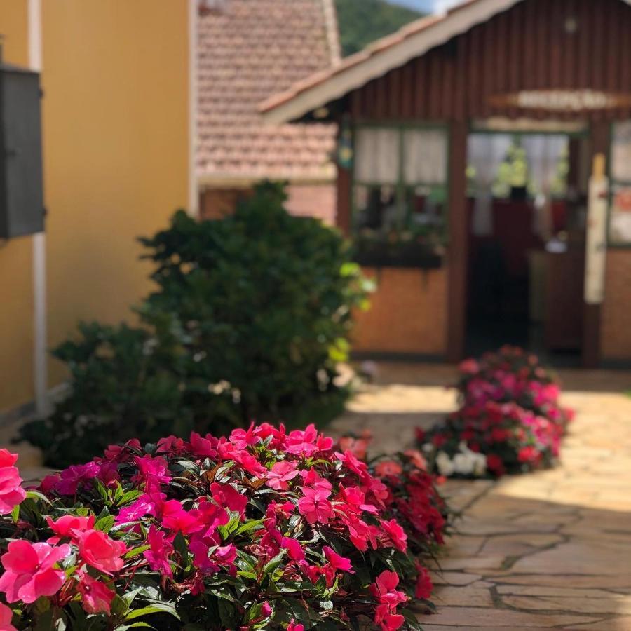 Pousada Palma Chales Monte Verde  Εξωτερικό φωτογραφία