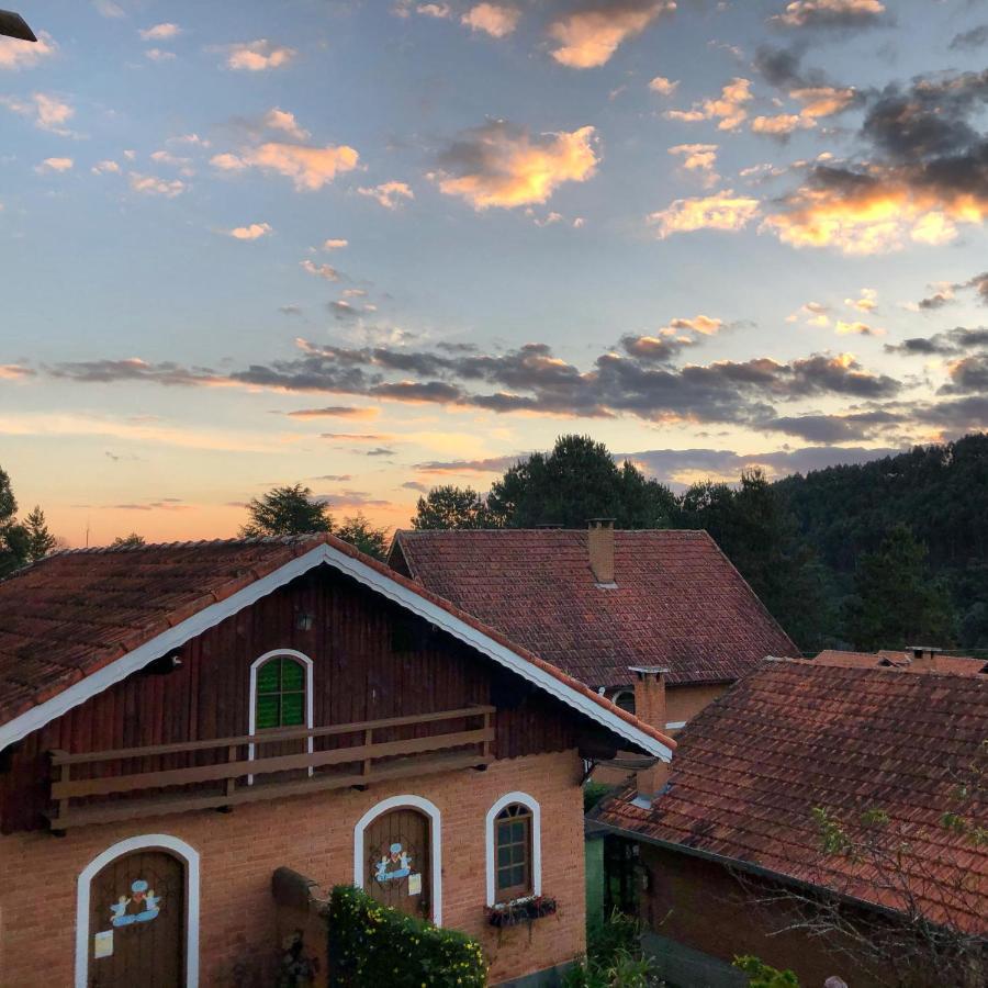 Pousada Palma Chales Monte Verde  Εξωτερικό φωτογραφία