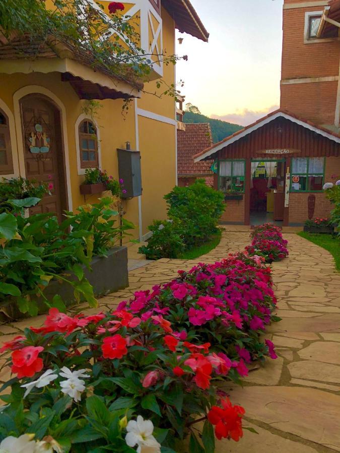 Pousada Palma Chales Monte Verde  Εξωτερικό φωτογραφία