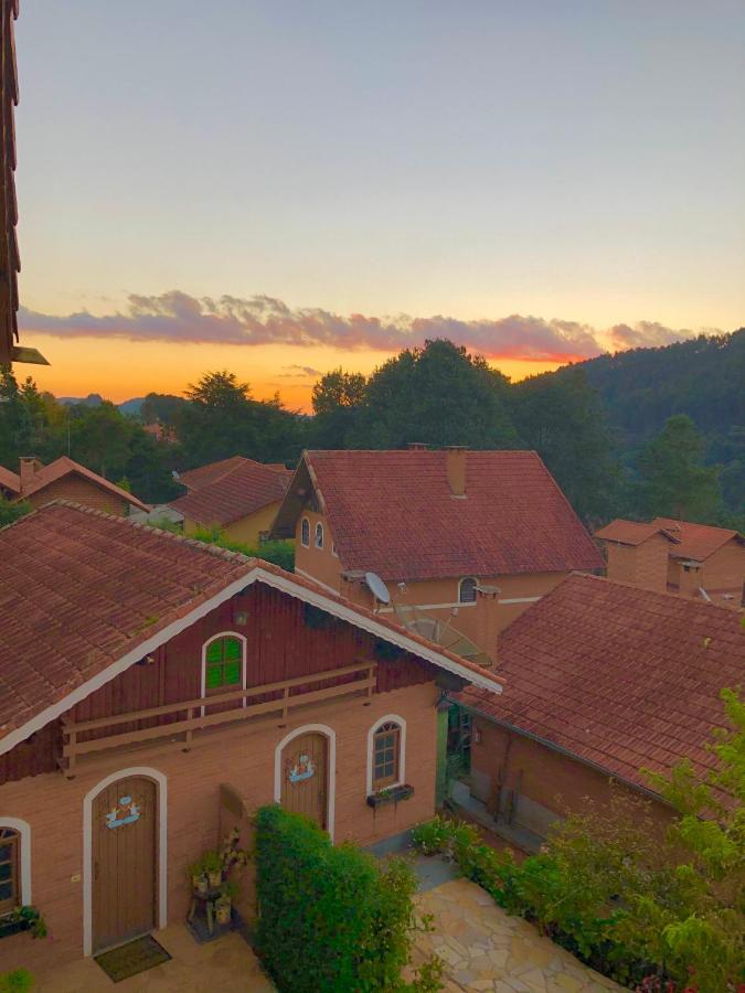 Pousada Palma Chales Monte Verde  Εξωτερικό φωτογραφία