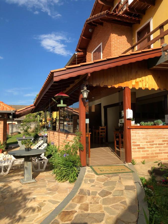 Pousada Palma Chales Monte Verde  Εξωτερικό φωτογραφία