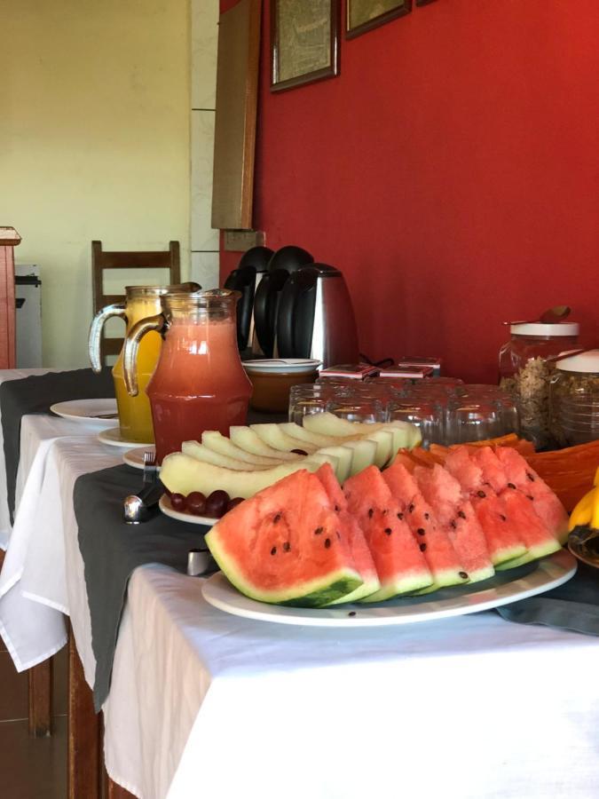 Pousada Palma Chales Monte Verde  Εξωτερικό φωτογραφία